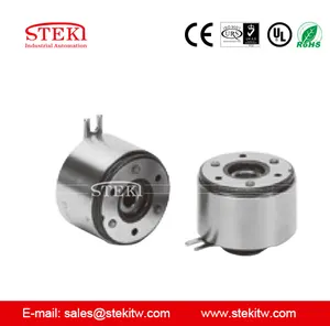 STEKI 2024 high precision Industrial Micro electromagnetic Brake/flange mounted type/bearing mounted type