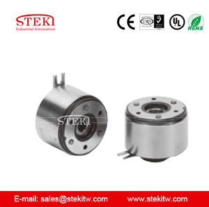 STEKI 2024 ad alta precisione industriale Micro <span class=keywords><strong>freno</strong></span> <span class=keywords><strong>elettromagnetico</strong></span>/flangia montato tipo/cuscinetto montato - Product Image 1