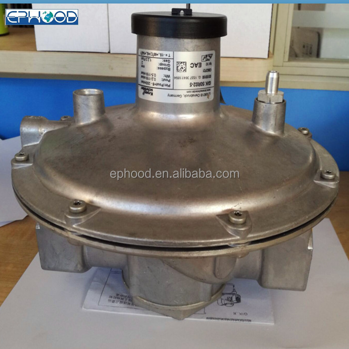 Регуляторы коэффициента воздуха Krom Schroder GIK 50R02-5