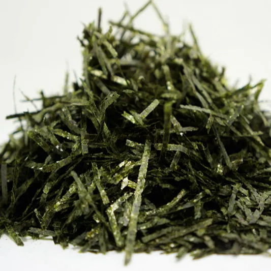 Roasted Seaweed Sliced Seaweed Halal Nori Kizami seaweed