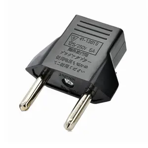 OEM reisestecker adapter uns europa 110 v zu 220 v stecker konverter