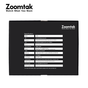 <span class=keywords><strong>U</strong></span> pro 3 gb ddr4 32 gb S912 android internet tv set top box - Product Image 6
