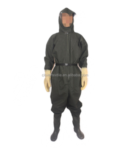 Waterproof Rubber <strong>Waders</strong> Suit Full Body <strong>Waders</strong> <strong>for</strong> <strong>Men</strong> Fishing - Product Image 1