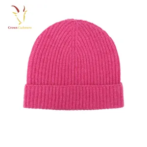 Lã mulher Sex Girl Knit Beanie Hat