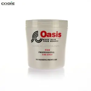 Venta superior exportación oasis marca cuidado del cabello producto