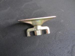 गर्म बिक्री formwork टाई रॉड पंख अखरोट - Product Image 4