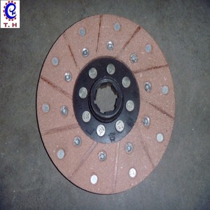 Disco de embrague de piezas de repuesto de tractor agrícola hecho en China - Product Image 3