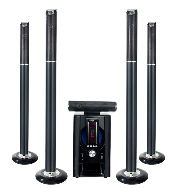 Professional Wholesale Sound System 5.1 Audio Home Cinema Speaker