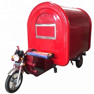 Minibús Eléctrico, Carritos Móviles <span class=keywords><strong>de</strong></span> Comida para Desayunos, Camión <span class=keywords><strong>de</strong></span> Comida Móvil para Exteriores - Product Image 3