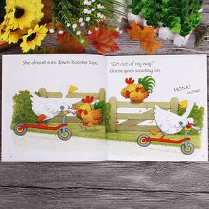 Meilleur qualité écologique recyclage facile la grammaire anglaise <span class=keywords><strong>conseil</strong></span> enfants éditeurs de livres en chine - Product Image 5