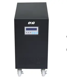 ESG New Design Home Variable Frequency Power 5000W 5Kva Ups High Boards Solar Vertical Inverter