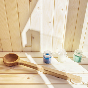 Affordable Indoor Wooden Portable Sauna Shower Combination <strong>Steam</strong> - Product Image 3