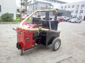 Asfalto máquina de sellado de grietas utilizado para rápido calentamiento y fusión - Product Image 5