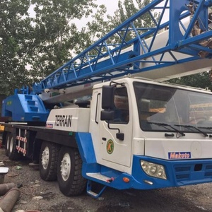 <span class=keywords><strong>50ton</strong></span> <span class=keywords><strong>Tadano</strong></span> משאית מנוף מנוף שטח - Product Image 2
