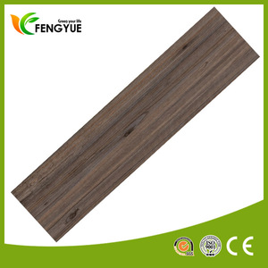 <span class=keywords><strong>de</strong></span> madera en relieve <span class=keywords><strong>de</strong></span> vinilo único suelo - Product Image 3