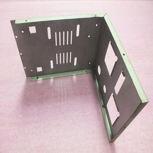 WELDON OEM ODM تصنيع توفير جودة عالية قطع غيار صفائح معدنية المنتجات النهائية القطع بالليزر ختم الانحناء لوحة - Product Image 4