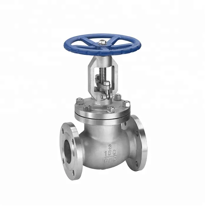 high pressure asme b16.34 globe valve manufacturers