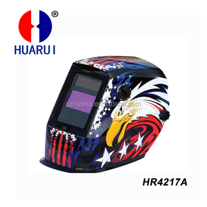 Máscara <span class=keywords><strong>de</strong></span> Soldadura <span class=keywords><strong>de</strong></span> Alta Calidad CE, Fabricada en China, al Mejor Precio, Casco <span class=keywords><strong>de</strong></span> Soldadura Grado 2A-D3 - Product Image 5