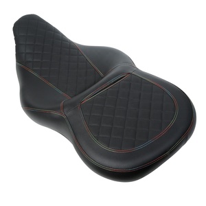 Siège conducteur et passager CC Rider XF2906C52-01-<span class=keywords><strong>B</strong></span> compatible avec Harley Touring Street Road Glide <span class=keywords><strong>King</strong></span> 2014-2018 - Product Image 6
