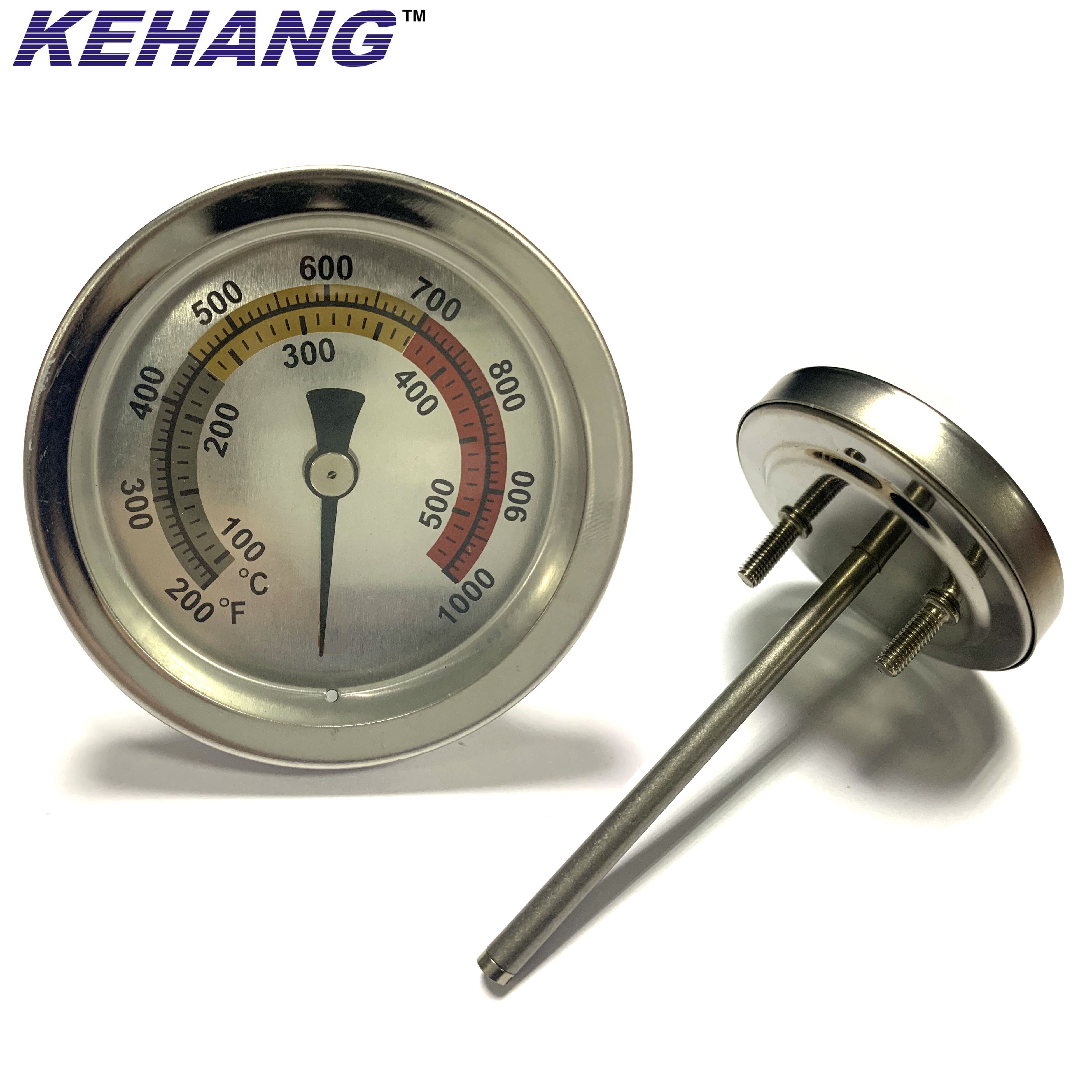 Термометр для барбекю, гриля, мяса