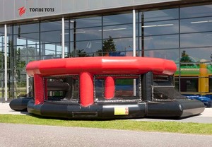 Panna gonflable de football, <span class=keywords><strong>cage</strong></span> de football, en solde, nouvelle collection - Product Image 2