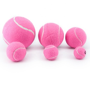 Palline da Tennis per Cani Ecologiche a Prezzo Conveniente del Produttore, Logo Personalizzabile, Giocattolo Colorato per Animali - Product Image 2