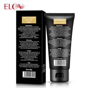 โรงงานราคา Deep Cleansing Moisturizing Blackhead Remover <span class=keywords><strong>Mask</strong></span> หน้ากากขายยอดนิยม Dead Sea Black Peel Off Face <span class=keywords><strong>Mask</strong></span> - Product Image 4