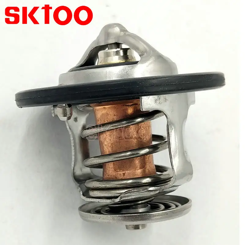 Termostato de refrigerante para toyota, 16340-54040 90916-03099