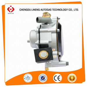 منظم ضغط غاز CNG من لوفاتو - Product Image 3