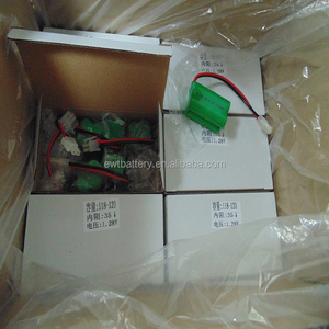 4.8 v ni-mh aa 1700 mah סוללה נטענת aa ni mh סוללה גודל
