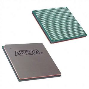 (IC chip Bán Dẫn FBGA) EP4SGX290NF45I3 - Product Image 3