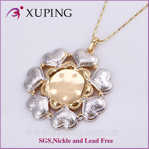 Meilleures ventes multicolore trèfle à quatre feuilles <span class=keywords><strong>pendentif</strong></span> - Product Image 1