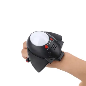Fabricante chinês interessante brinquedo de arma de som a laser para crianças