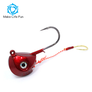 Gabarit de pêche <span class=keywords><strong>Tenya</strong></span> à Double hameçon, gabarit de plomb, tête de plombs, MLH006 - Product Image 3