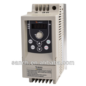 Variador de Frecuencia Sanch Serie S900 de 0.4KW, Mini Motor de CA - Product Image 2