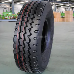 Fabricante de neumáticos de China, neumático de goma para camión 8,50x17,5 9,50x17,5 11,00x17,5 TBR