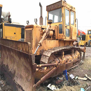 D6 Cat Dozer D6D,รถปราบดินตีนตะขาบ D6D ขาย,รถแทรกเตอร์ตีนตะขาบตีนตะขาบ D6,รถแทรกเตอร์เกลี่ยดินตีนตะขาบ Cat D6D - Product Image 1