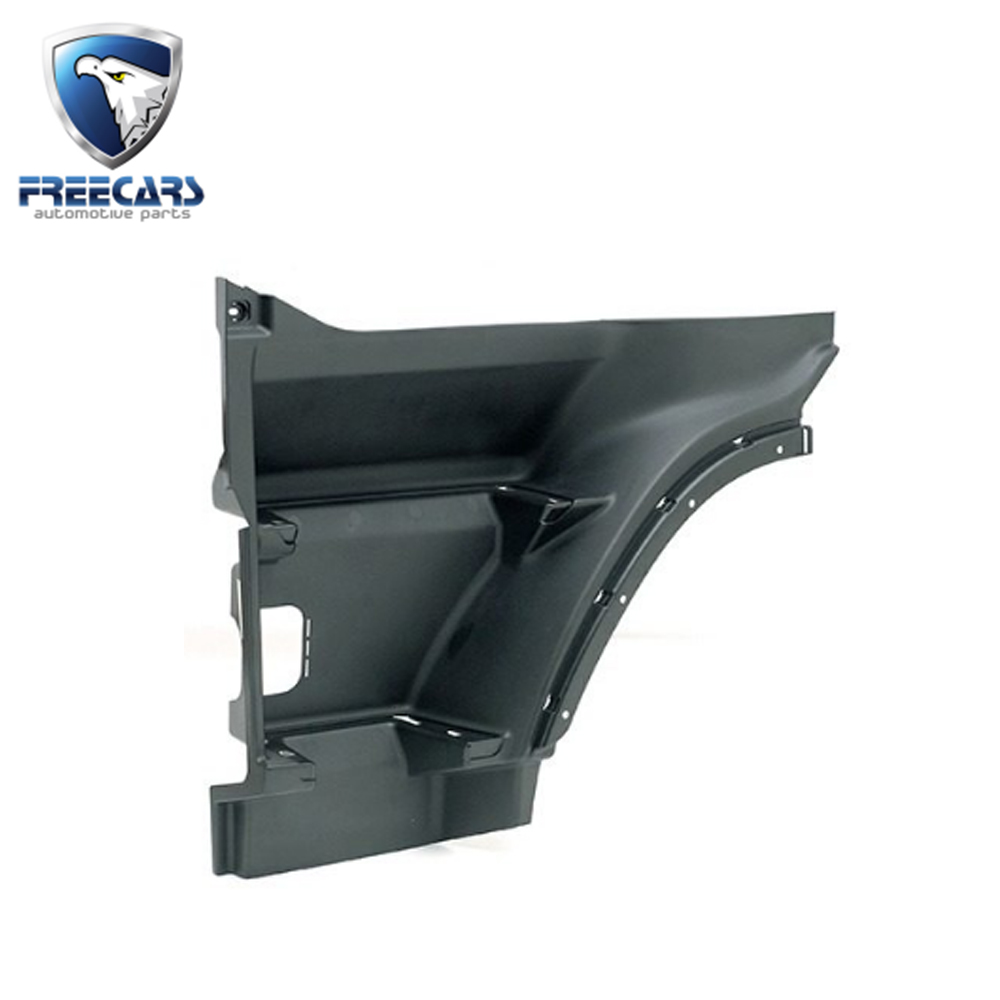 Máscara de lama para caminhão/para fender, peças de reposição para volvo fh/fm/fmx/ltd euro cargo oem 3175927 3175928