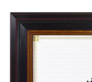 Free Sample Wholesale Modern <strong>Wall</strong> Art Simple <strong>Design</strong> Mirrored Glass Picture <strong>Frame</strong> - Product Image 5