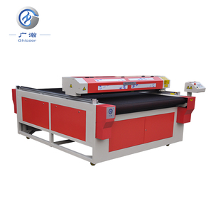 Fabric Textile Cloth <strong>Laser</strong> <strong>Cutting</strong> <strong>Machine</strong> with Auto - Product Image 1