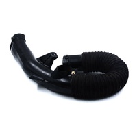 Tuyau d'admission d'air flexible en EPDM pour Toyota Corolla Matrix 17752-37070