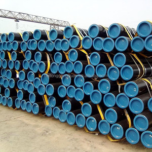 Ống Vỏ Mỏ Dầu/Ống Thép Carbon Liền Mạch/Ống Khoan Giếng Dầu - Product Image 2