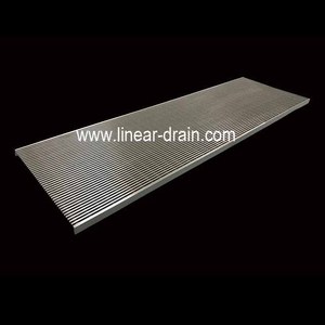 Linear <strong>Outdoor</strong> Sewer <strong>Drain</strong> <strong>Covers</strong> - Product Image 3