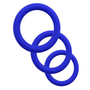 Silikon männlich Vorhaut Korrektor Widerstand Ring Verzögerung Ejakulation <span class=keywords><strong>Penis</strong></span> Ringe Sexspielzeug für Männer <span class=keywords><strong>Cockring</strong></span> Adult Pleasure Device - Product Image 2