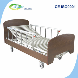 CE ISO aprobado Manual 2 funciones <span class=keywords><strong>de</strong></span> hospital cama del hogar <span class=keywords><strong>en</strong></span> <span class=keywords><strong>venta</strong></span> - Product Image 1