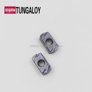 Japon Tungaloy carbure inserts cnc outils de coupe LNMU0303ZER-MJ AH725/LNMU06X5ZER-MJ AH3035 - Product Image 5
