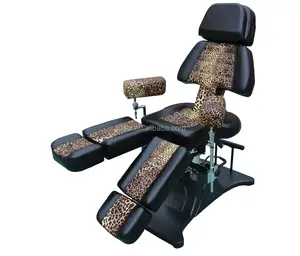 new arrival comfortable and adjustable multi-functional hydraulic tattoo beds, tattoo chair , tattoo furniture