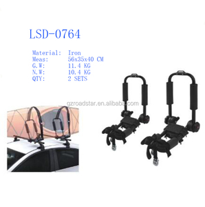 Porte-<span class=keywords><strong>kayak</strong></span> de haute qualité pour le toit de <span class=keywords><strong>voiture</strong></span>, fourni par l'usine - Product Image 4