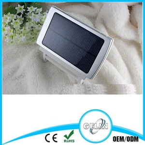 Venta al por <span class=keywords><strong>mayor</strong></span> de almacenamiento completa amazon alta capacidad dual usb 10000 mah banco de la energía solar - Product Image 4