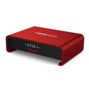 Smart T95U Pro amlogic s912 4 gb ram 16 gb di rom android tv box LAN 100 M/1000 M con HD 4 K 3D Dual-Band android tv box - Product Image 2